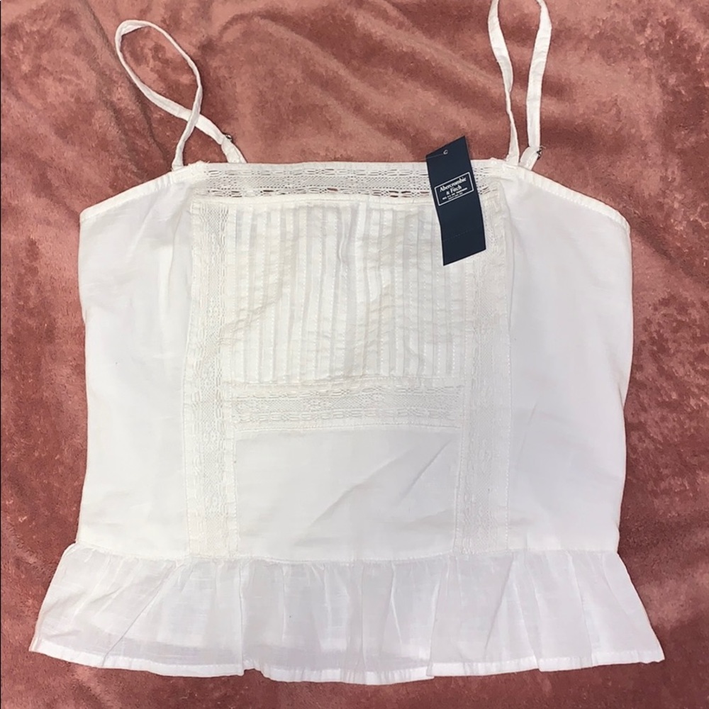 NWT Abercrombie & Fitch Tank Top